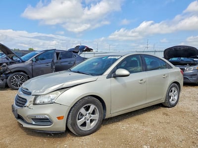 1G1PC5SB8F7****** 2019 Chevrolet Cruze