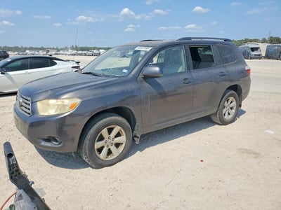 JTEDA41A792****** 2009 Toyota Highlander
