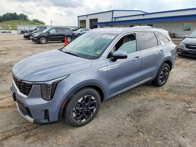 2025 Kia Sorento
