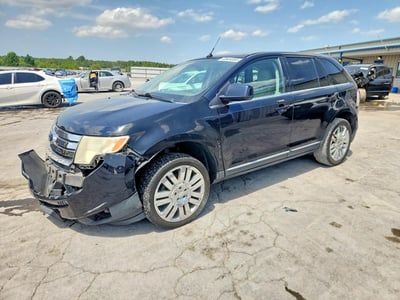 2FMDK3KC4AB****** 2010 Ford Edge