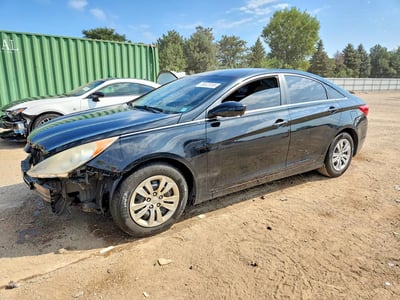 5NPEB4AC4BH****** 2011 Hyundai Sonata
