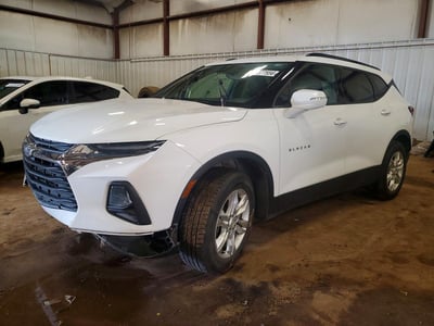 3GNKBHRS6LS****** 2020 Chevrolet Blazer