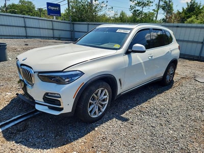 5UXCR6C04M9****** 2021 BMW X5
