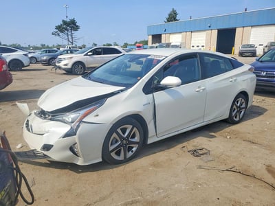 JTDKARFU2G3****** 2016 Toyota Prius