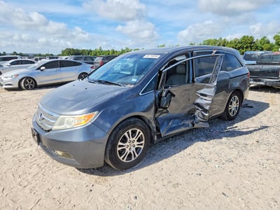 2012 Honda Odyssey