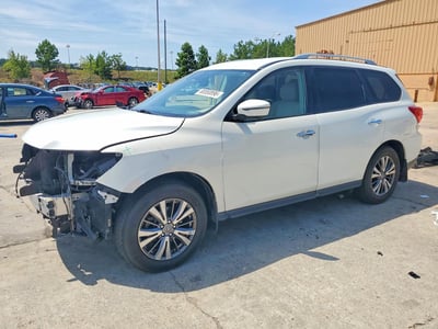 5N1DR2CMXLC****** 2020 Nissan Pathfinder
