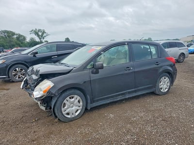 3N1BC1CP2AL****** 2010 Nissan Versa