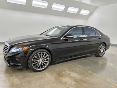 WDDUG8CB9FA****** 2015 Mercedes-Benz S-Class