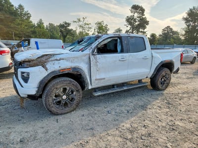 2024 GMC Canyon