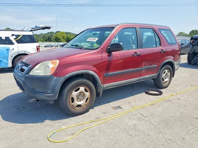 2003 Honda CR-V