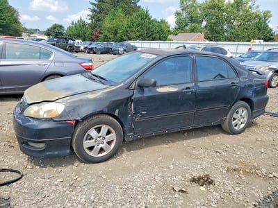 2008 Toyota Corolla
