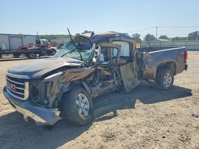 3GTP2VE77CG****** 2012 GMC Sierra