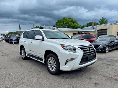 JTJBM7FXXK5****** 2019 Lexus GX