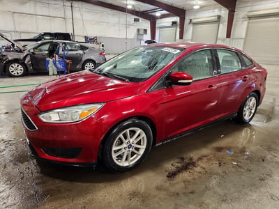 1FADP3F22FL****** 2015 Ford Focus