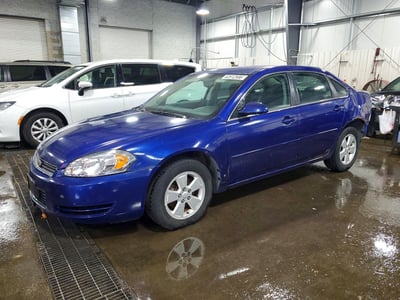 2007 Chevrolet Impala