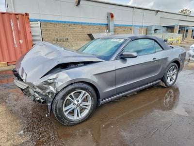 1ZVBP8EM7E5****** 2014 Ford Mustang
