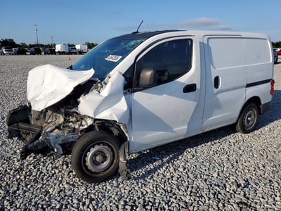 2014 Nissan NV 200