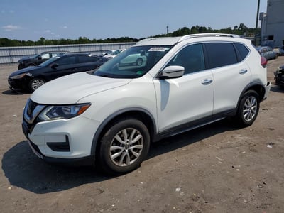 KNMAT2MVXJP****** 2018 Nissan Rogue
