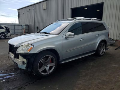 4JGBF8GE9BA****** 2011 Mercedes-Benz GLC-Class