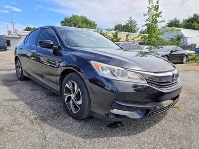 2016 Honda Accord