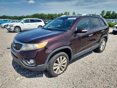 5XYKU4A27BG****** 2011 Kia Sorento