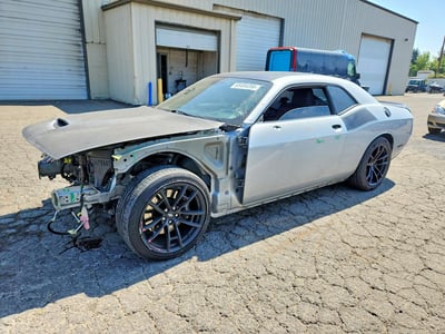 2C3CDZFJ2KH****** 2019 Dodge Challenger