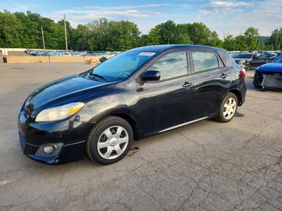 2T1LE4EE3AC****** 2010 Toyota Matrix