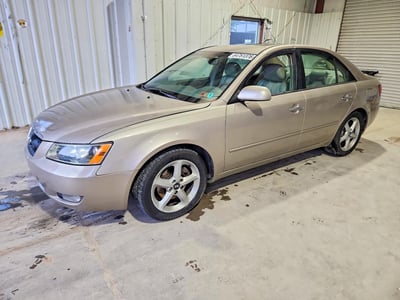 5NPEU46F76H****** 2006 Hyundai Sonata