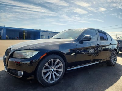 2011 BMW 3 Series