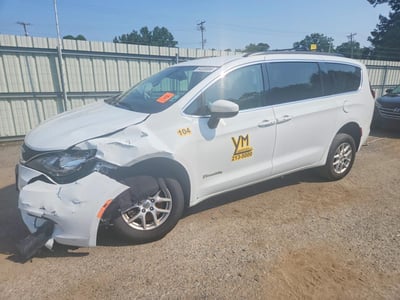 2021 Chrysler Voyager