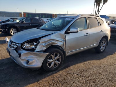 2011 Nissan Rogue