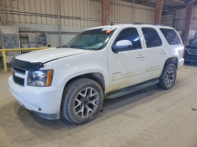 1GNFC23009R****** 2009 Chevrolet Tahoe