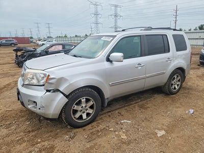 2009 Honda Pilot