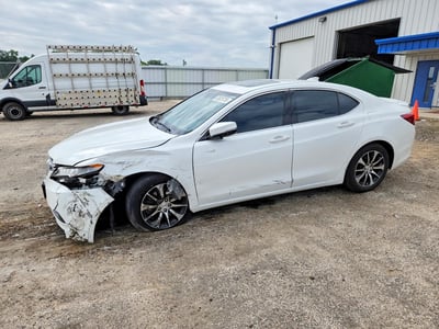 2015 Acura TLX
