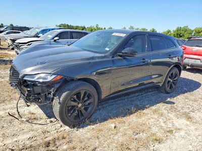 SADCT2EX2SA****** 2025 Jaguar F-PACE