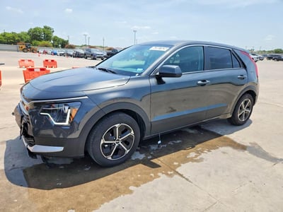 KNDCP3LE6T5****** 2026 Kia Niro