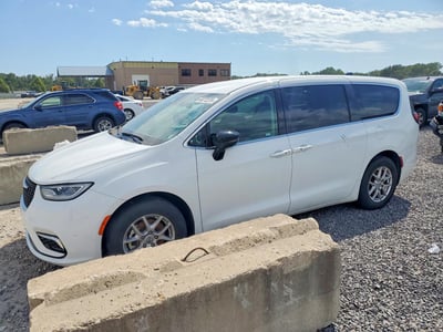 2C4RC1BGXRR****** 2024 Chrysler Pacifica