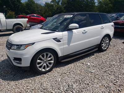 SALWR2VF2FA****** 2015 Land Rover Range Rover Sport