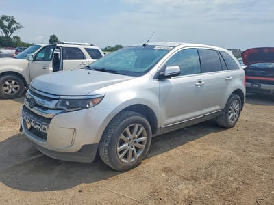 2FMDK4KC6DB****** 2013 Ford Edge