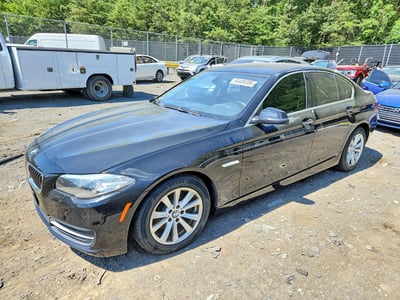 WBA5A7C56ED****** 2014 BMW 5 Series
