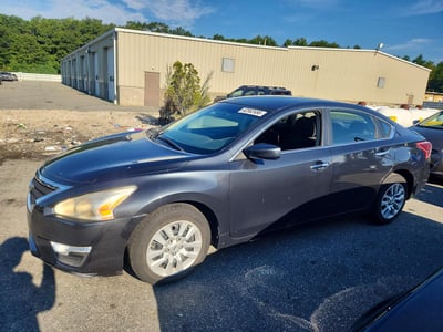 1N4AL3AP0DN****** 2013 Nissan Altima