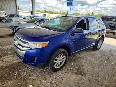 2014 Ford Edge