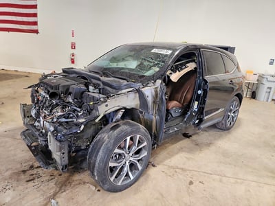 5J8YE1H49NL****** 2022 Acura MDX