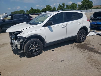 JTMJFREV4JJ****** 2018 Toyota RAV4