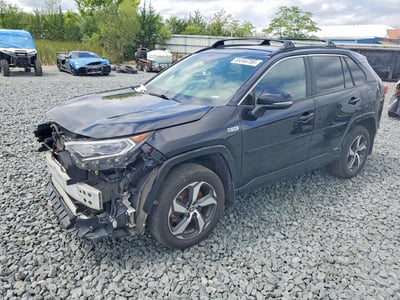 2021 Toyota RAV4 Prime