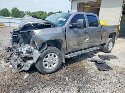 1GC1KXCG4EF****** 2014 Chevrolet Silverado