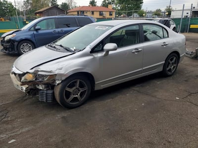 19XFA16559E****** 2009 Honda Civic