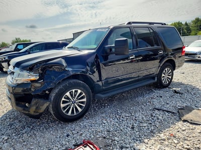1FMJU1HT9GE****** 2016 Ford Expedition