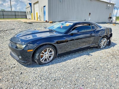 2G1FA1E36E9****** 2014 Chevrolet Camaro