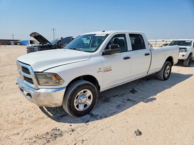 2018 RAM 2500